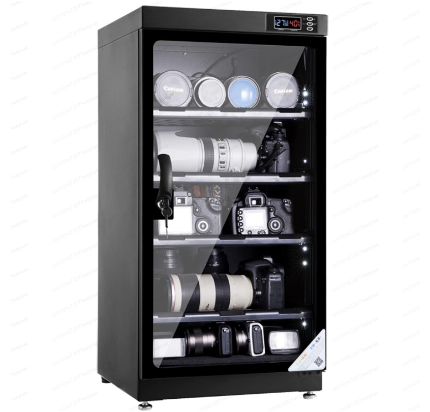 Kabinet Kering Elektronik AD-1 - Camera Dry Cabinet ulasan dan harga