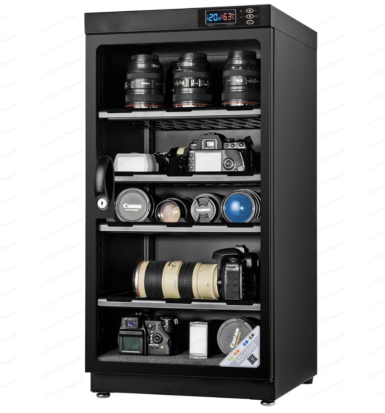 Kabinet Kering Elektronik AD-1 - Camera Dry Cabinet ulasan dan harga