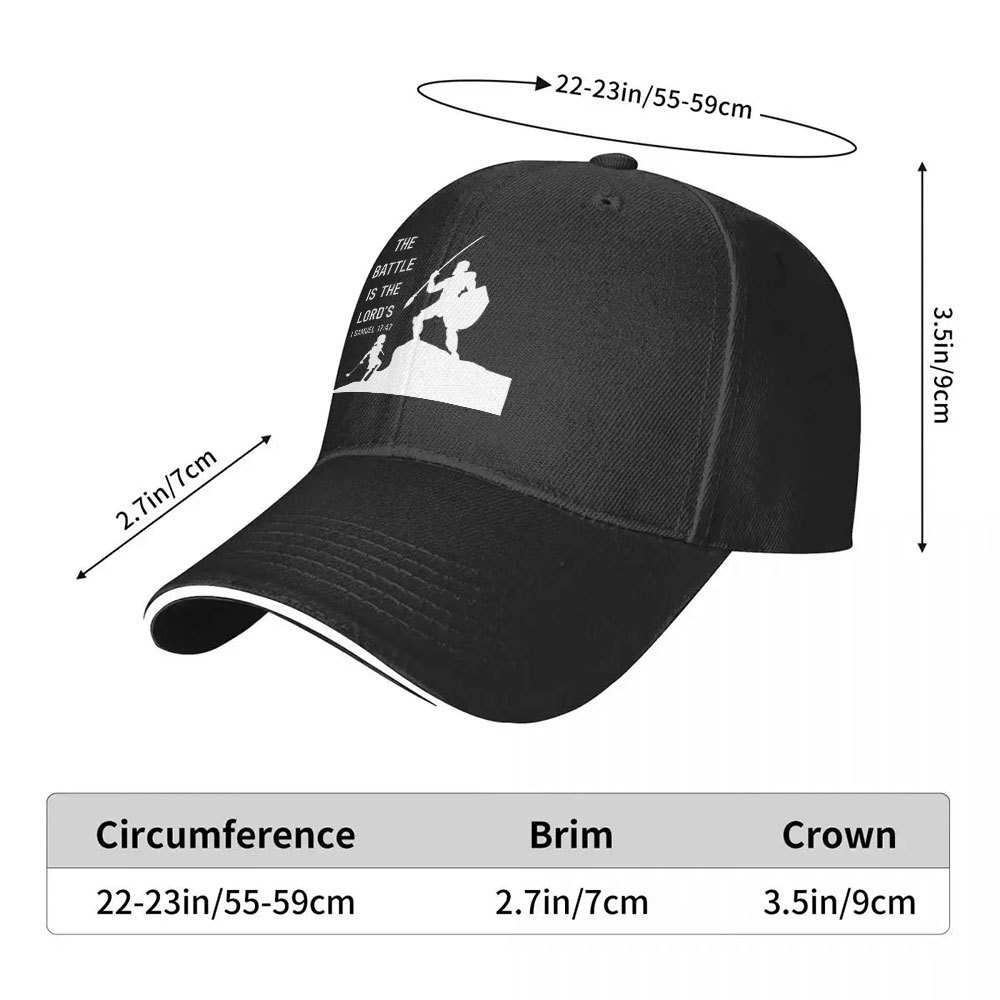 Topi Bisbol Lagu Perang David, - Photography Quotes Inspirational ulasan dan harga