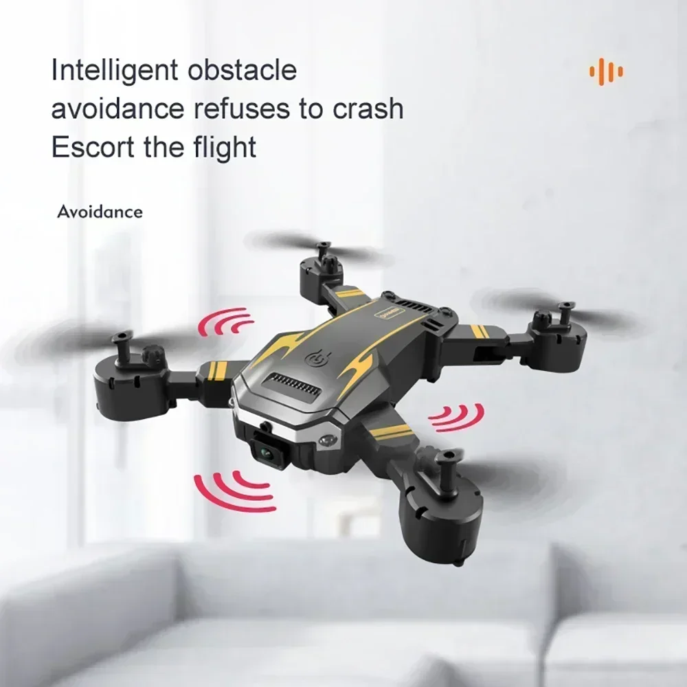 Drone G6 Pro dengan Kamera Gan - Photography Drone ulasan dan harga