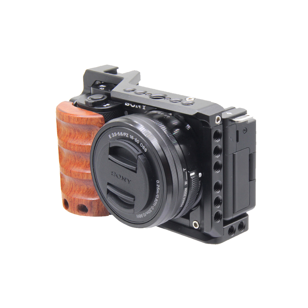 Untuk Sony ZV-E10 Kandang Kame - Sony Camera Zv-E10 ulasan dan harga