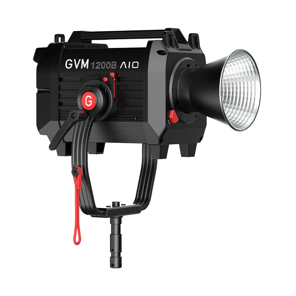 GVM SD1200B AIO 1200W Lampu So - Photography Lighting ulasan dan harga