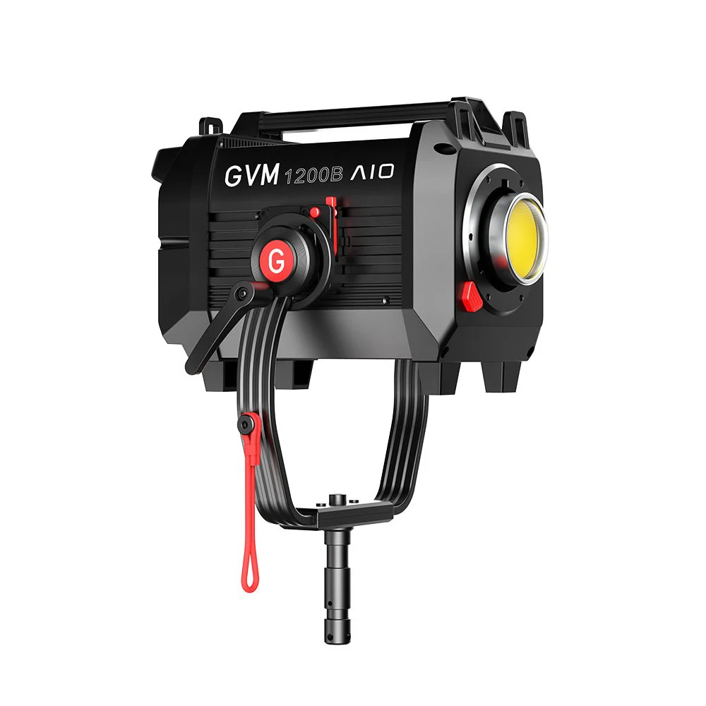 GVM SD1200B AIO 1200W Lampu So - Photography Lighting ulasan dan harga