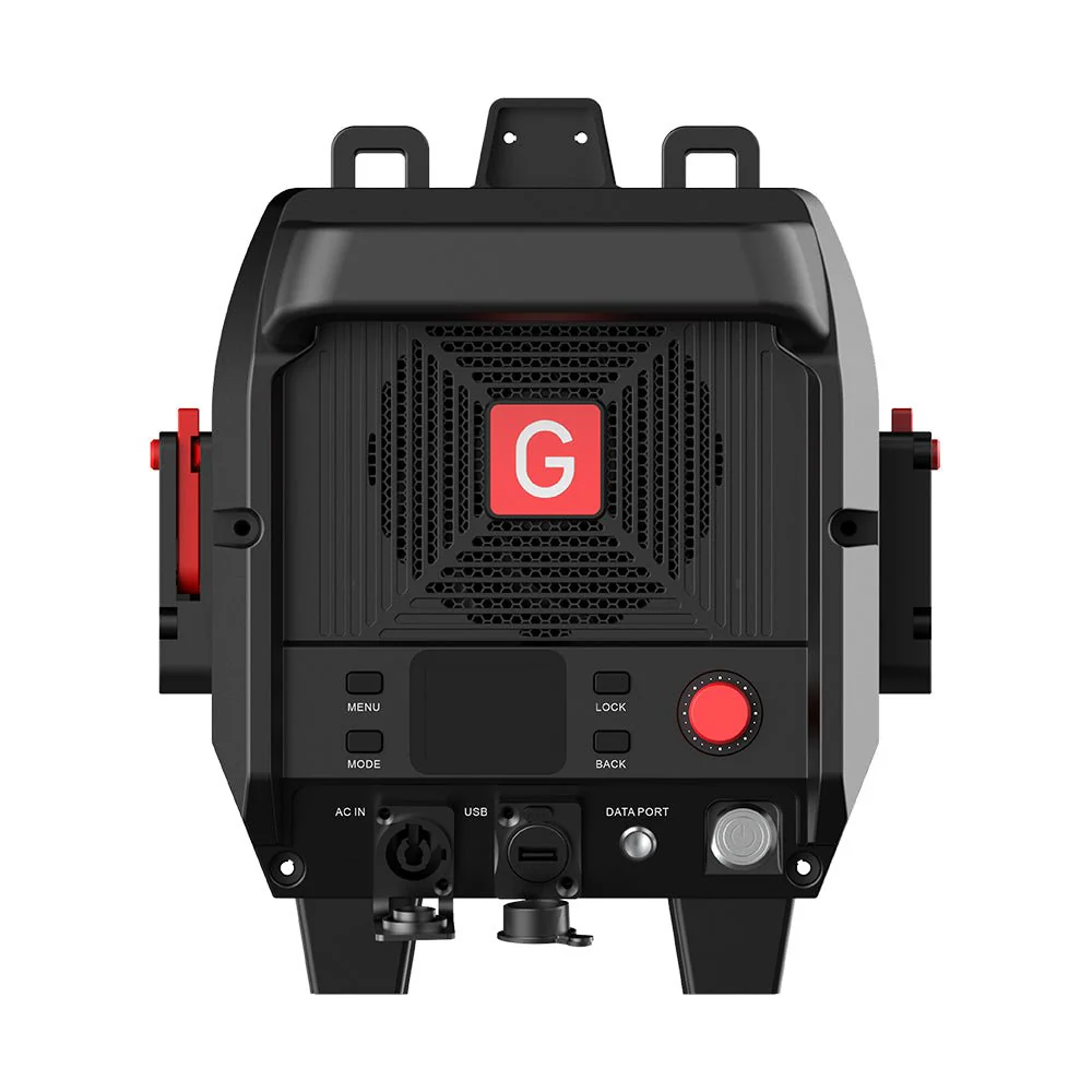 GVM SD1200B AIO 1200W Lampu So - Photography Lighting ulasan dan harga