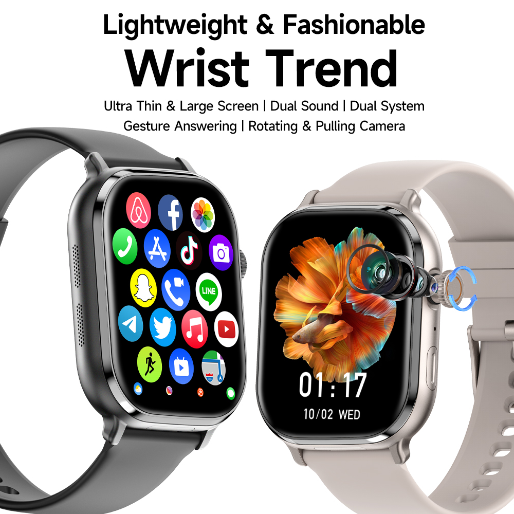 Jam Tangan Pintar 32GB+512GB 5 - Intervalometer Timer ulasan dan harga