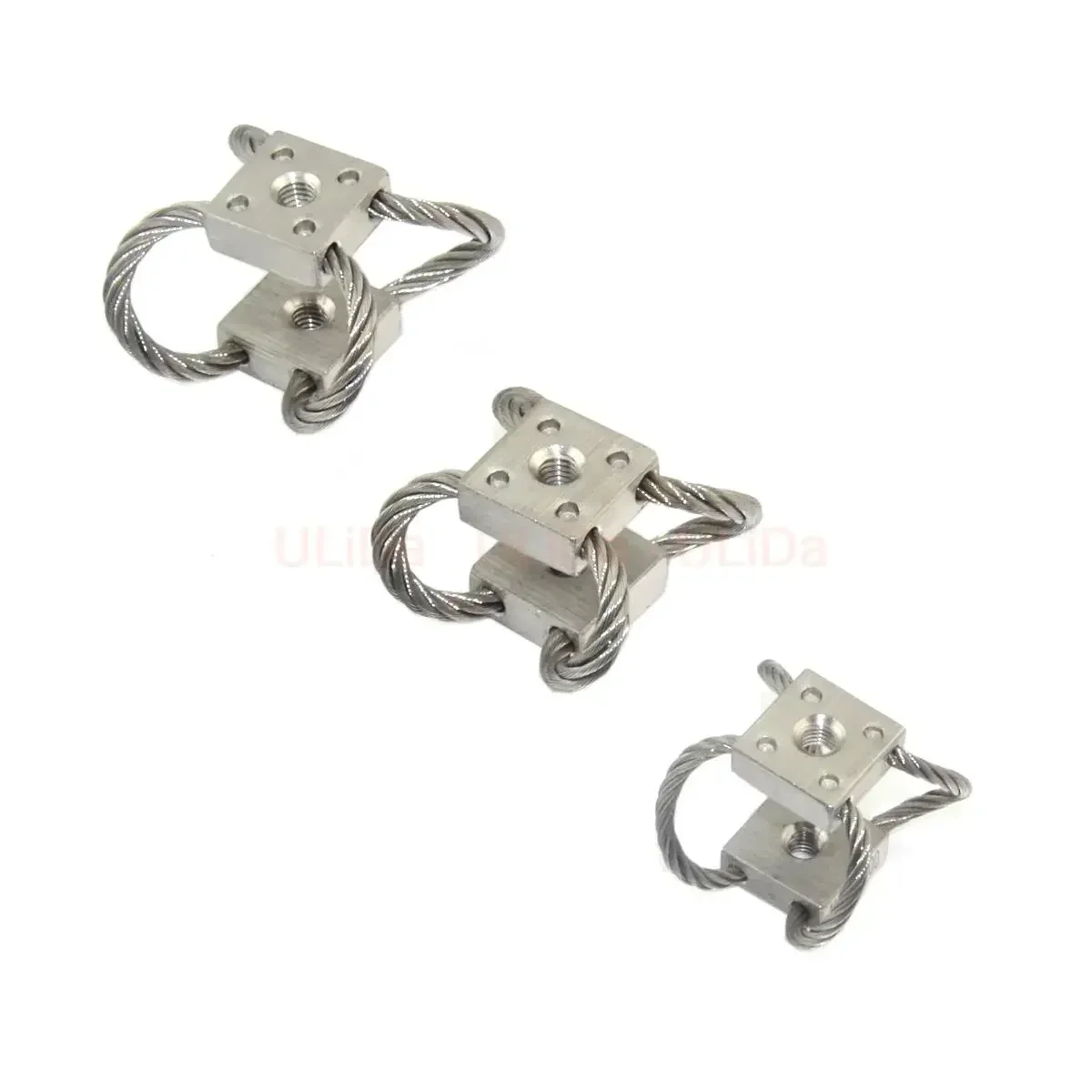 Isolator Tali Kawat Baja Tahan - Photography Drone ulasan dan harga
