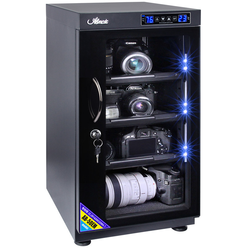 Kabinet Kering Elektronik 35L/ - Camera Dry Cabinet ulasan dan harga