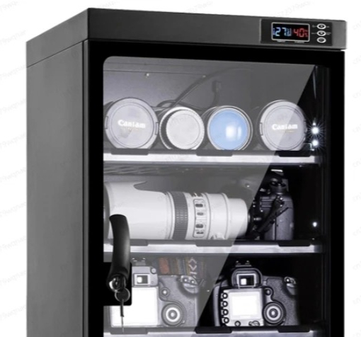 Kabinet Kering Elektronik untu - Camera Dry Cabinet ulasan dan harga