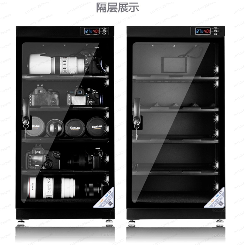 Kabinet Kering Elektronik untu - Camera Dry Cabinet ulasan dan harga