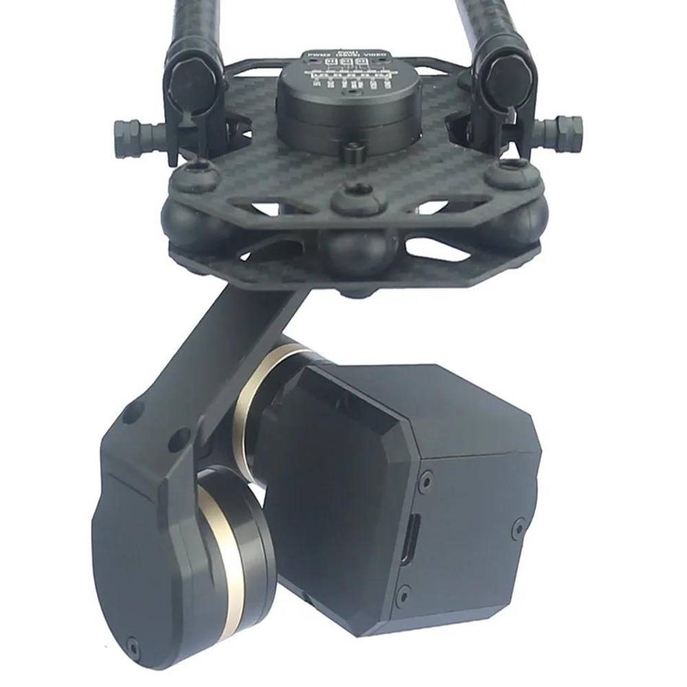 Gimbal 3-axis Tarot TL3T20 640 - Photography Drone ulasan dan harga