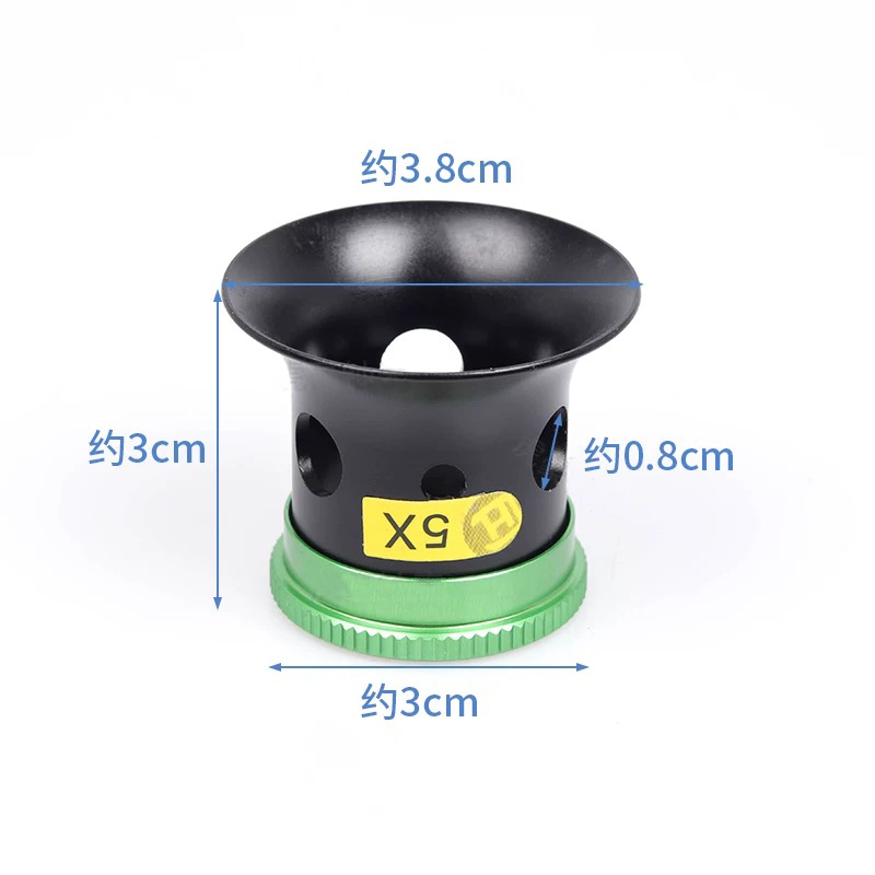 Alat Perbaikan Jam Tangan Prof - Eye Piece Magnifier ulasan dan harga