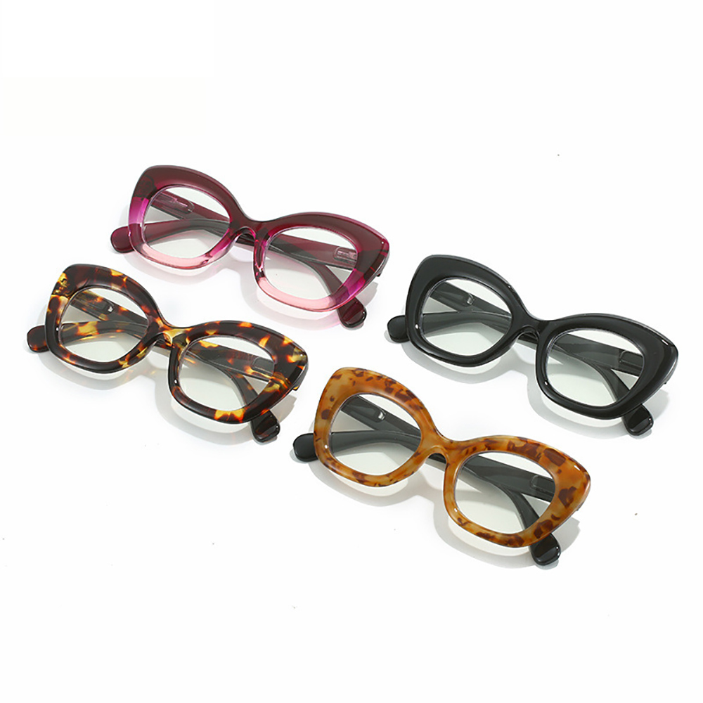Leopard kacamata Presbyopia, k - Eye Piece Magnifier ulasan dan harga