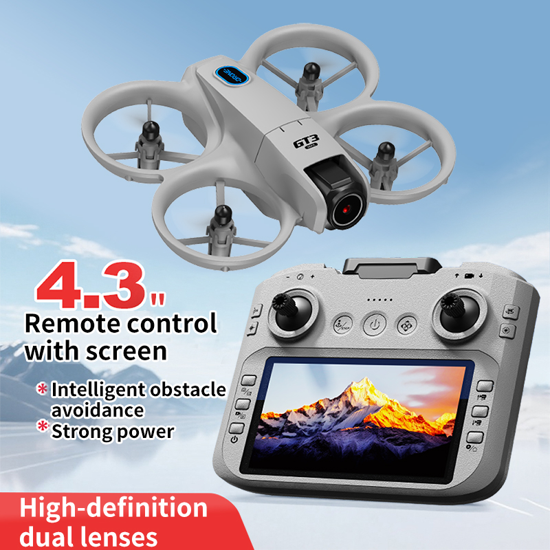 Drone Mini GT3 Baru Dengan Lay - Photography Drone ulasan dan harga