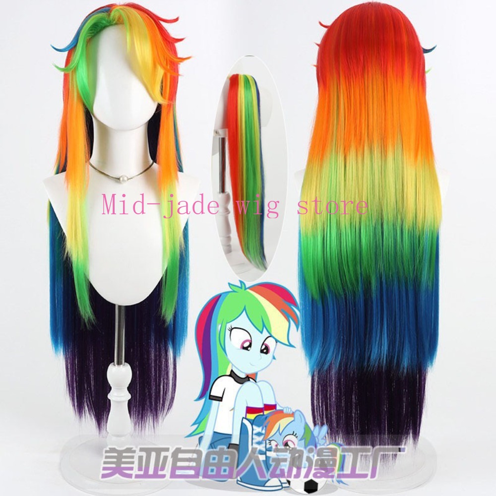 Wig Cosplay Karakter Rambut Pa - Photography Competition ulasan dan harga