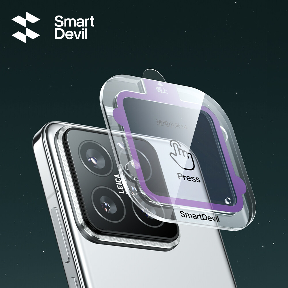 SmartDevil Film Lensa Kamera A - Xiaomi Photography Kit 15 Ultra ulasan dan harga
