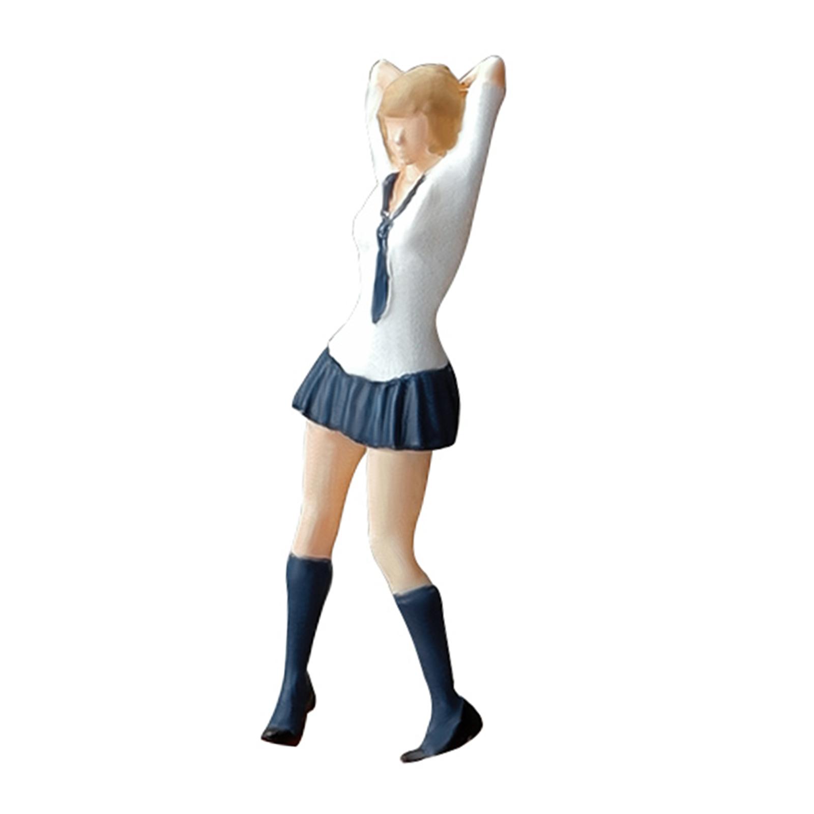 1/64 Model Resin Figur Jalanan - Photography Street ulasan dan harga
