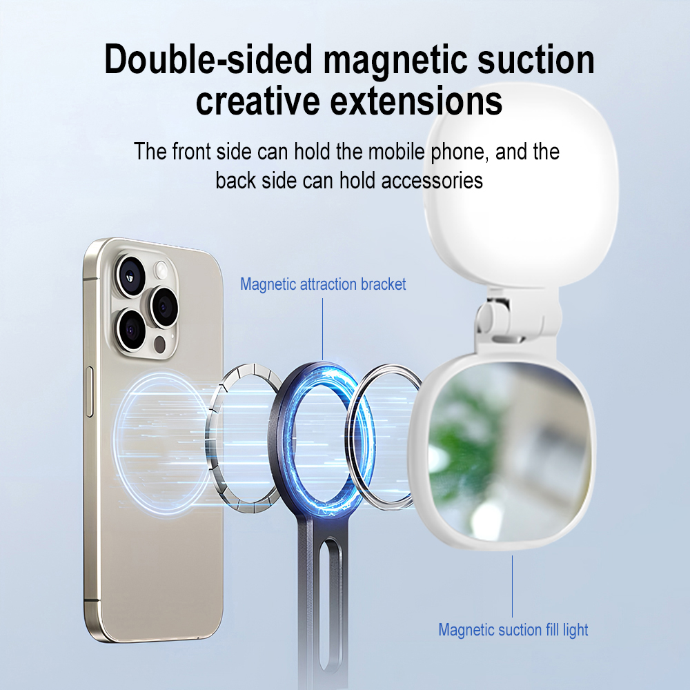 Penyangga Ponsel Magnetik Empa - Photography Lighting ulasan dan harga