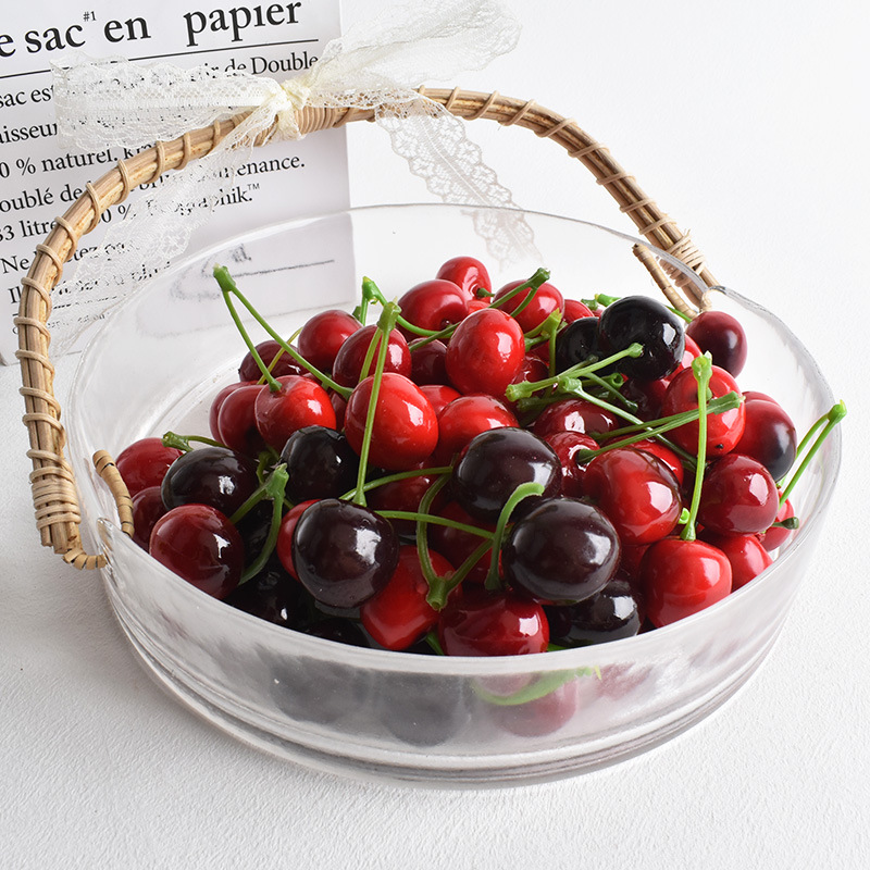 10 Buah Model Buah Ceri Palsu  - Photography Food ulasan dan harga