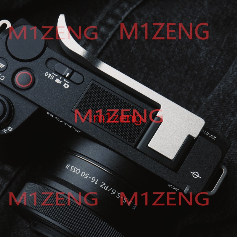 ZV-E10II metel Thumb Up hot sh - Sony Camera Zv-E10 ulasan dan harga