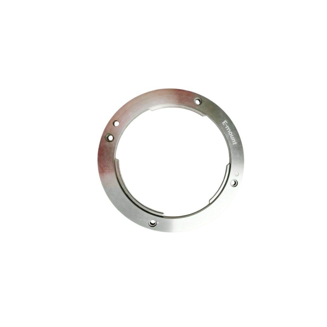 Cincin Pemasangan Bayonet Bodi - Sony Camera Zv-E10 ulasan dan harga
