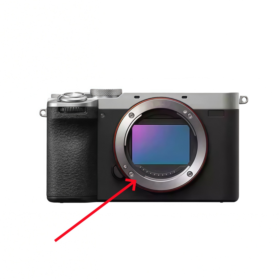 Cincin Pemasangan Bayonet Bodi - Sony Camera Zv-E10 ulasan dan harga