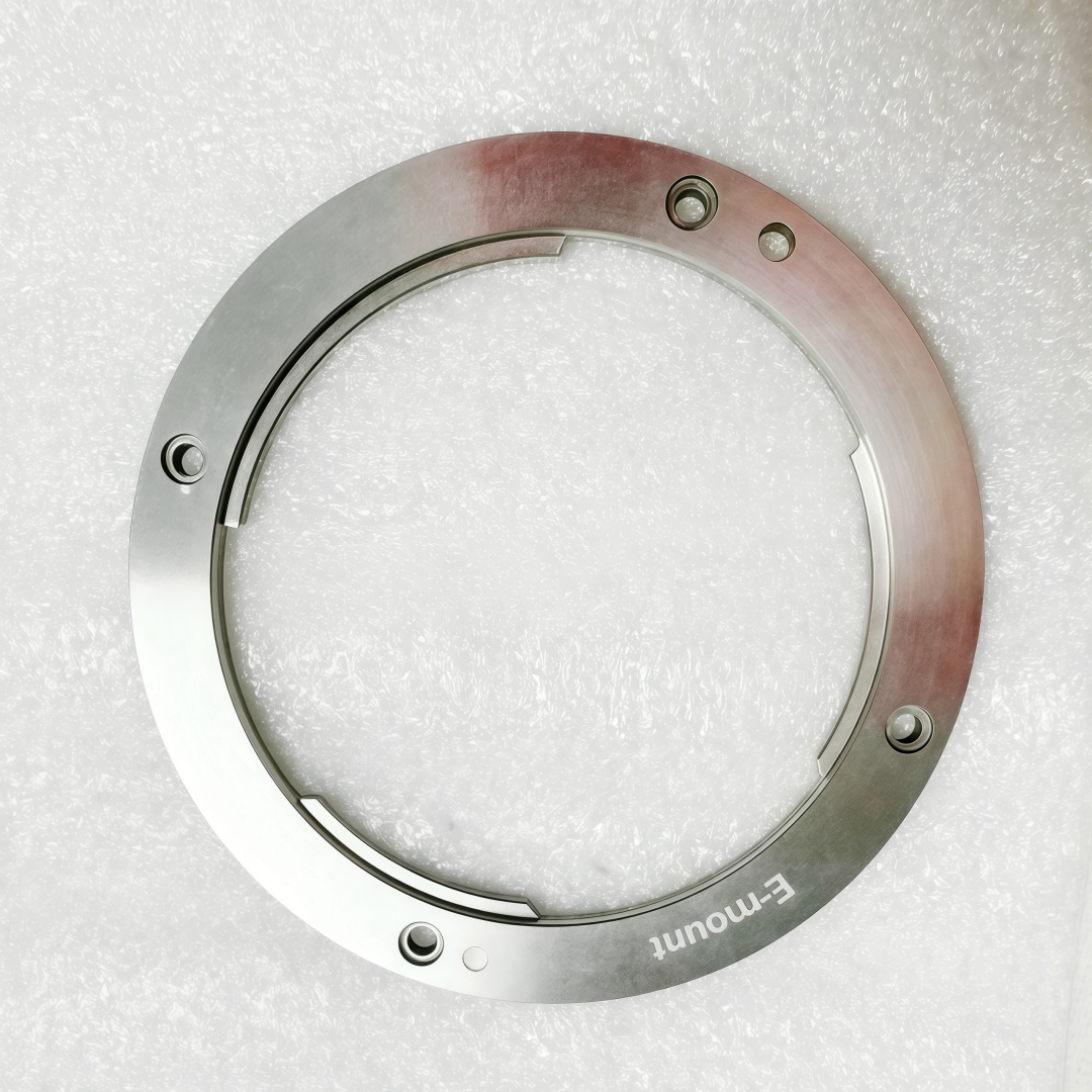 Cincin Pemasangan Bayonet Bodi - Sony Camera Zv-E10 ulasan dan harga