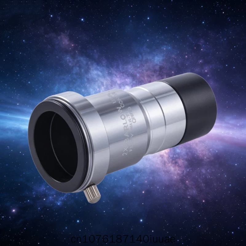Lensa Teleskop Seri Perak PL32 - Eye Piece Magnifier ulasan dan harga