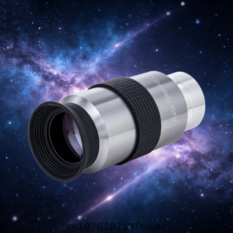 Lensa Teleskop Seri Perak PL32 - Eye Piece Magnifier ulasan dan harga