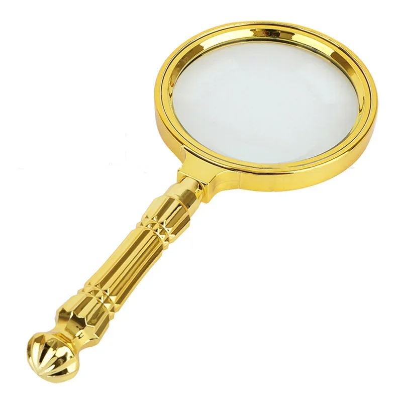 Kaca Pembesar Genggam Portabel - Eye Piece Magnifier ulasan dan harga