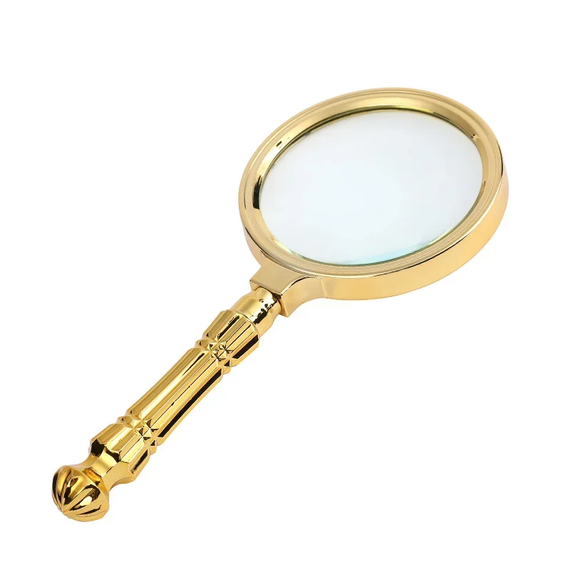 Kaca Pembesar Genggam Portabel - Eye Piece Magnifier ulasan dan harga